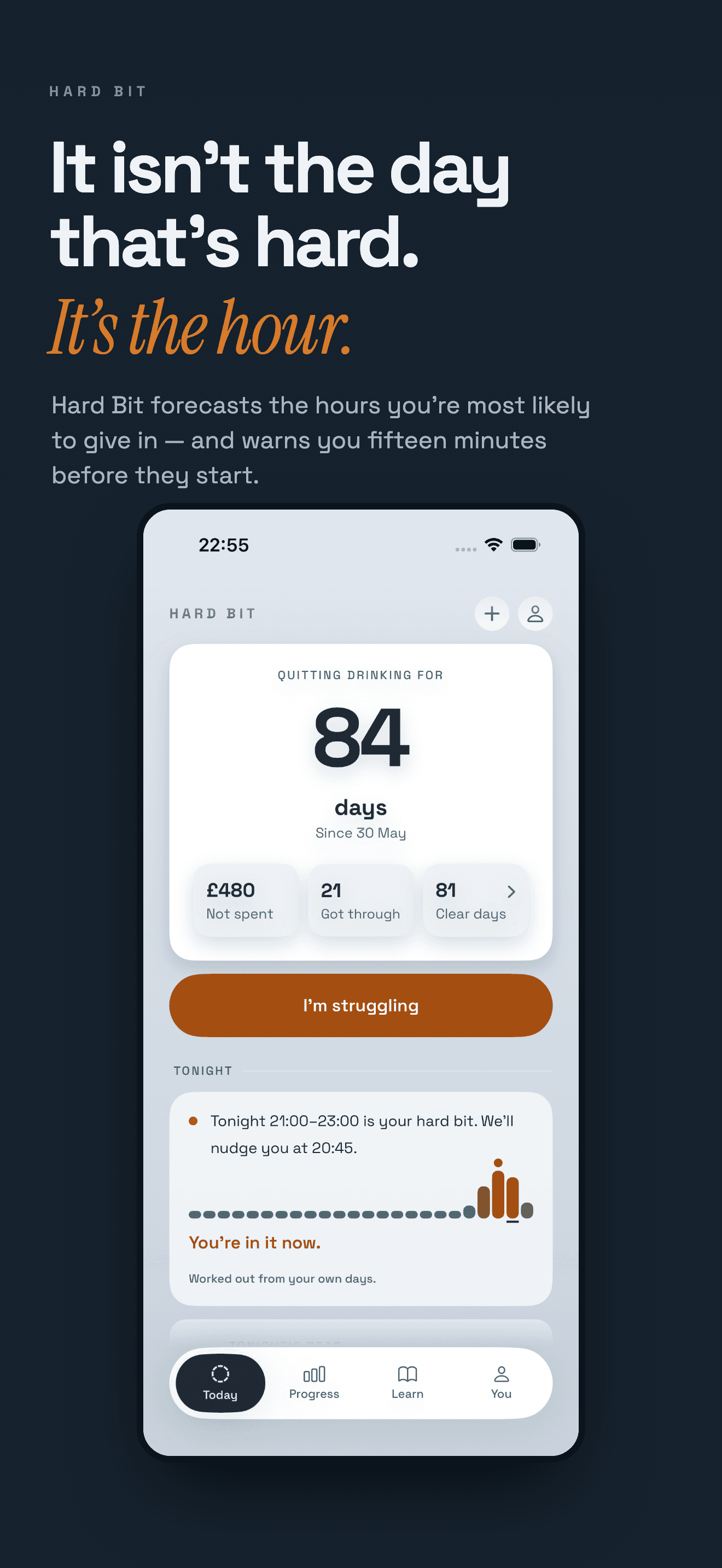 Hard Bit screenshot 1